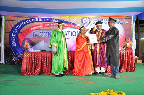 convocation 2014